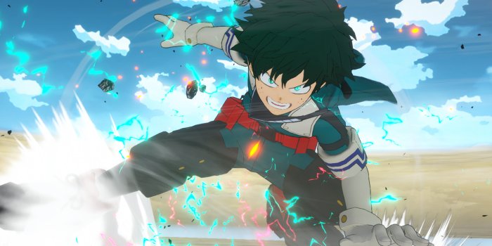 1920x1080 Izuku Midoriya Anime Wallpaper, HD Anime 4K Wallpapers, Images, Photos and  Background - Wallpapers Den