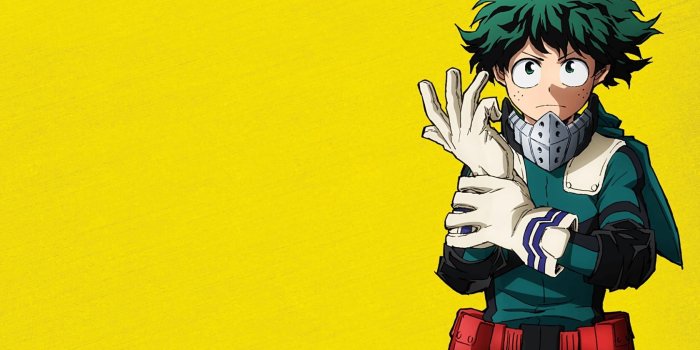 1680x1050 Izuku Midoriya Wallpapers posted by Sarah Tremblay