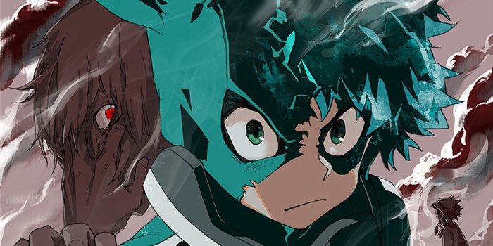 1920x1080 Izuku Midoriya Wallpapers 2020 - Broken Panda