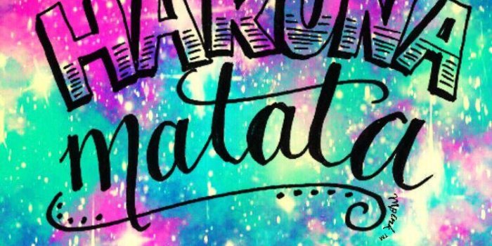 750x1334 Hakuna Matata Wallpapers Iphone