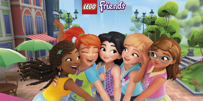 1920x1080 Lego Friends Wallpapers - Top Free Lego Friends Backgrounds -  WallpaperAccess