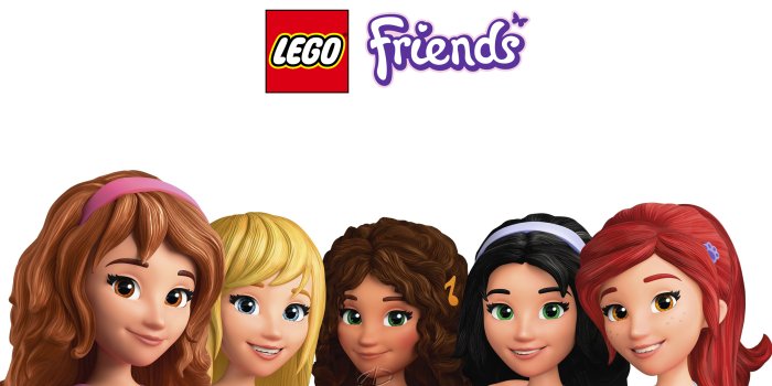 2560x1920 Kids-n-fun.com | Wallpaper Lego friends Lego friends