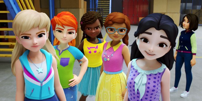 1920x1080 Lego Friends Girls On A The Mission - 1920x1080 Wallpaper - teahub.io