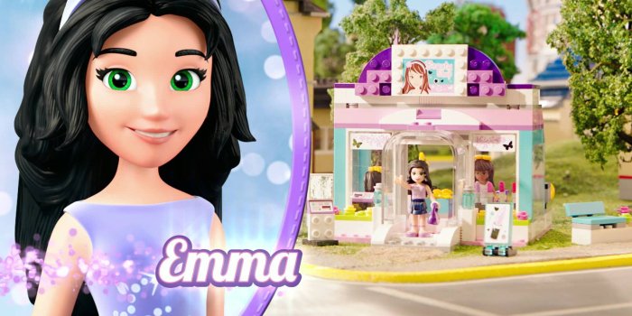 1920x1080 Emma - lego friends Wallpaper (42868705) - Fanpop