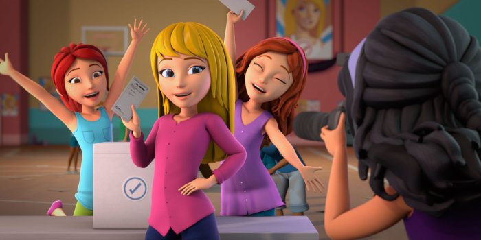1920x1080 Lego Friends Wallpaper - 1920x1080 Wallpaper - teahub.io