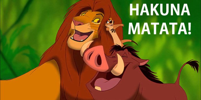 1920x1080 Free download Hakuna Matata Wallpapers [1920x1080] for your Desktop, Mobile  & Tablet | Explore 68+ Hakuna Matata Wallpaper | Hakuna Matata Wallpaper  Tumblr,
