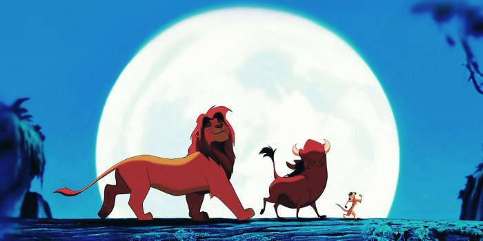 1366x768 aa23-hakuna-matata-disney-lionking-illust-art - Papers.co