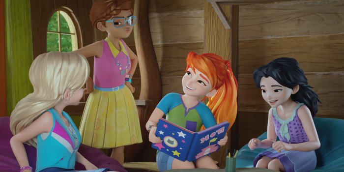 1920x1080 Lego Friends Girl On A Mission - 1920x1080 Wallpaper - teahub.io