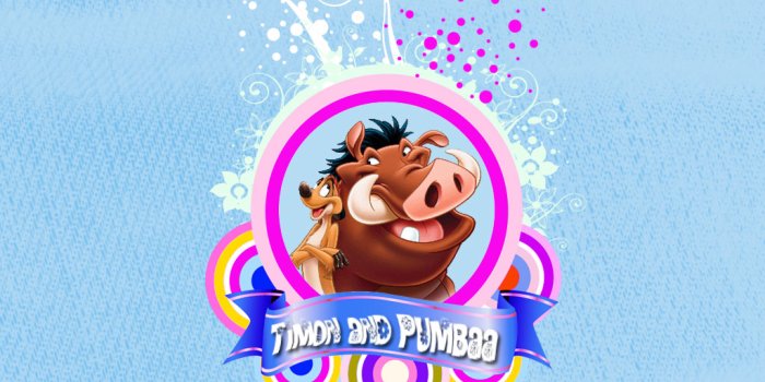 1024x768 Hakuna Matata - The Lion King Wallpaper (29269547) - Fanpop