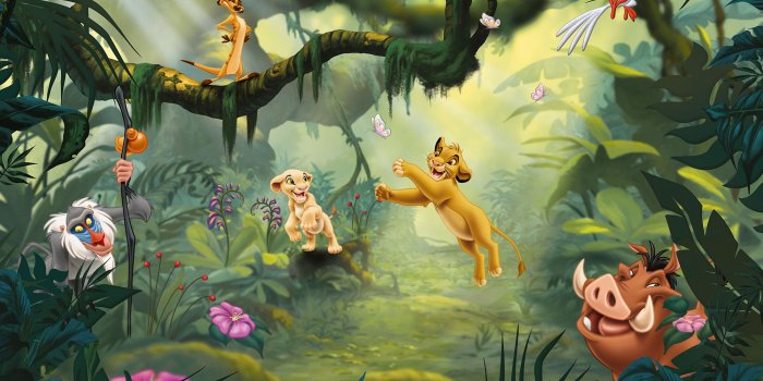 2000x1598 Lion King Hakuna Matata