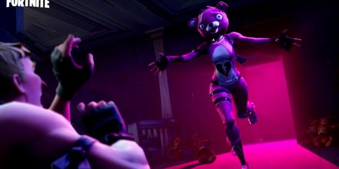 1280x720 Fortnite Animated Wallpaper - Custom Top 5 Loading Screens