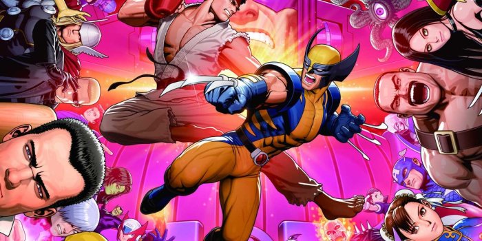 1558x2203 1558x2203, Ultimate Marvel Vs - Ultimate Marvel Vs Capcom 3 Poster -  1558x2203 Wallpaper - teahub.io