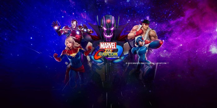 1920x1080 Marvel vs. Capcom: Infinite available today on Windows 10! | Windows  Experience Blog