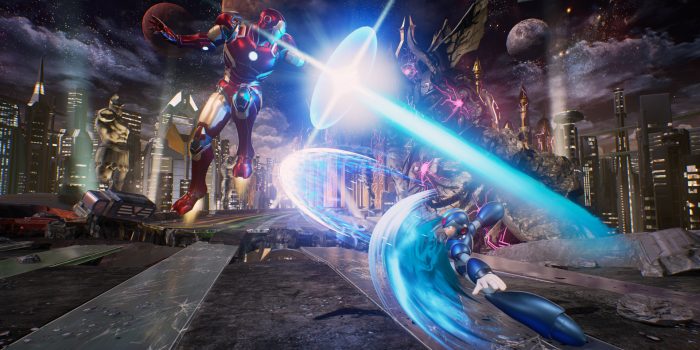 1920x1080 40+ Marvel vs. Capcom: Infinite HD Wallpapers | Background Images