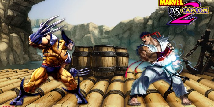 1920x1080 Marvel Vs. Capcom 2 wallpapers 1920x1080 Full HD (1080p) desktop backgrounds