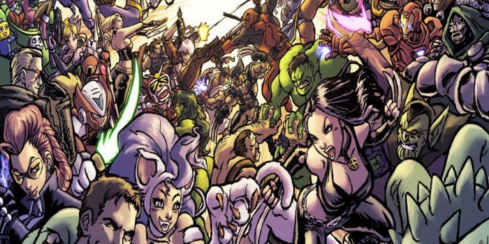 960x854 Marvel Vs Capcom 3 wallpaper by ch3l1no - 58 - Free on ZEDGE™