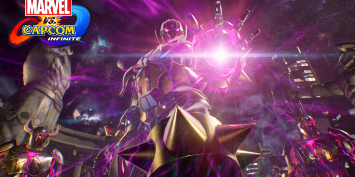2560x1440 Marvel Vs. Capcom: Infinite HD Wallpaper | Background Image | 2560x1440