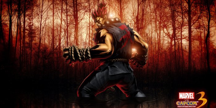 3840x2160 Marvel Vs Capcom Wallpapers Hd - 3840x2160 - Download HD Wallpaper -  WallpaperTip