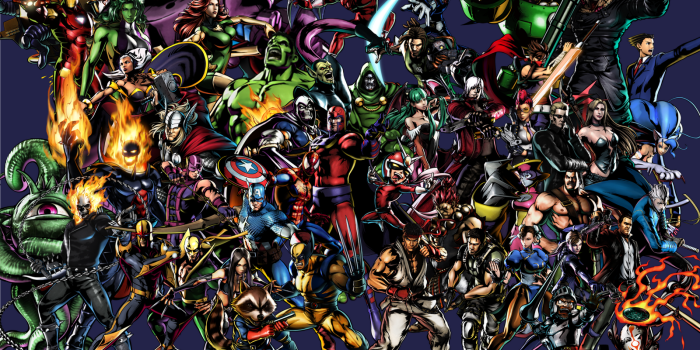 1600x1049 Free download Marvel Vs Capcom 3 Wallpaper HD Wallpapers [1600x1049] for  your Desktop, Mobile & Tablet | Explore 74+ Marvel Vs Capcom Wallpaper |  Marvel HD Wallpapers 1080p, Capcom vs SNK 2 Wallpaper,