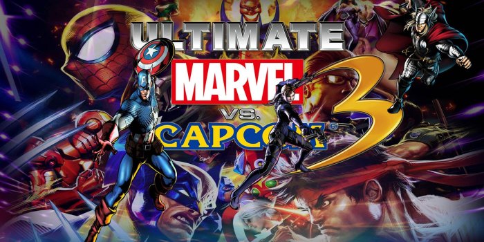 1920x1080 Ultimate Marvel Vs. Capcom 3 Wallpapers - Top Free Ultimate Marvel Vs.  Capcom 3 Backgrounds - WallpaperAccess