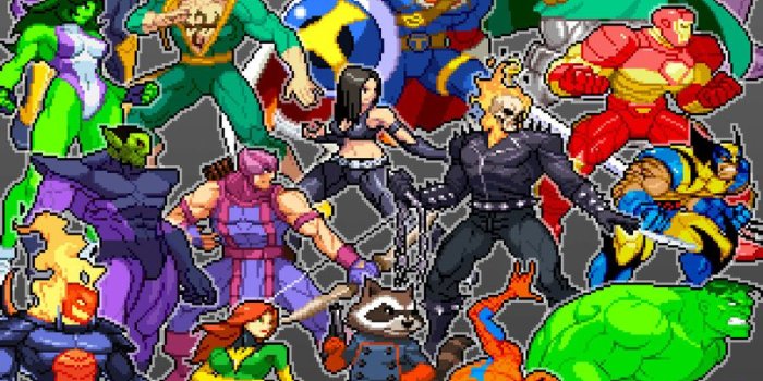 900x1165 Marvel Vs Capcom 2 Wallpaper