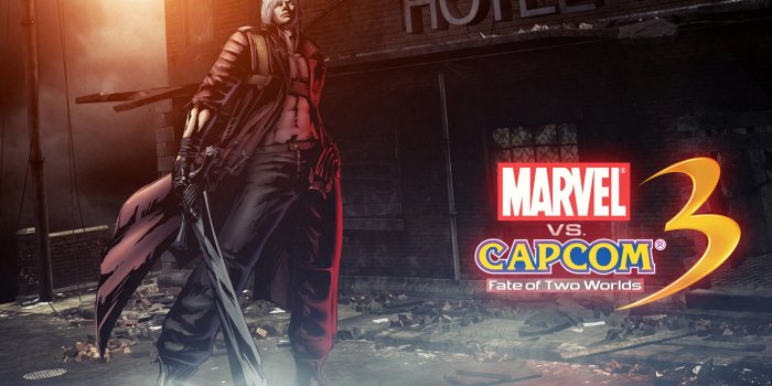 2560x1440 Marvel vs Capcom 3 - Dante Ultra HD Desktop Background Wallpaper for 4K UHD  TV : Widescreen & UltraWide Desktop & Laptop : Tablet : Smartphone