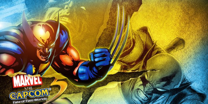 3500x2235 wolverine marvel vs capcom artwork bosslogic marvel vs capcom 3 3500x2235  wallpaper High Quality Wallpapers,High Definition Wallpapers