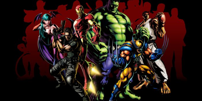 7680x4320 7680x4320 Marvel Vs Capcom 3 Fate Of Two Worlds 8k HD 4k Wallpapers,  Images, Backgrounds, Photos and Pictures