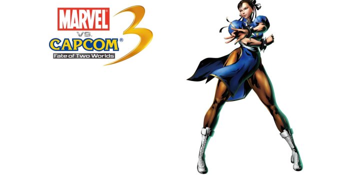 1600x900 ZeroAnd09: Marvel vs Capcom 3 Wallpapers