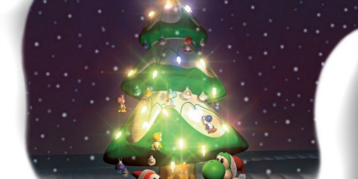 1024x768 Mario Christmas Wallpapers - Top Free Mario Christmas Backgrounds -  WallpaperAccess