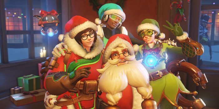 1280x720 The best holiday-themed video games to play this Christmas
