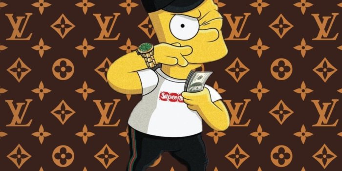 1280x1232 Louis Vuitton Cartoon Wallpapers - Top Free Louis Vuitton Cartoon  Backgrounds - WallpaperAccess