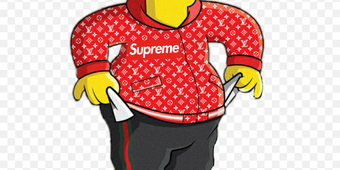 900x1321 Louis Vuitton Wallpaper Bart Simpson - Bart Simpson Supreme Png,Supreme  Logo Wallpaper - free transparent png images - pngaaa.com