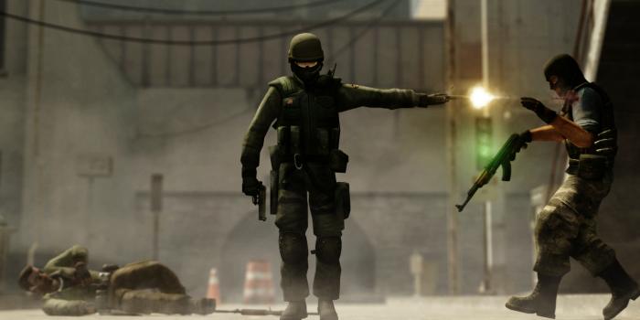 1366x768 Counter Strike - 1366x768 Wallpaper - teahub.io