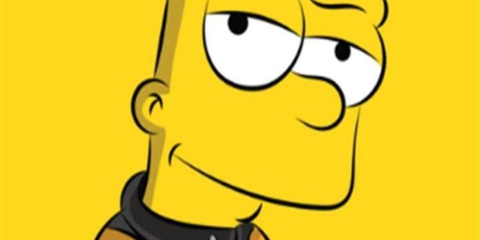 720x1280 White Bart Simpson Supreme Wallpapers on WallpaperDog