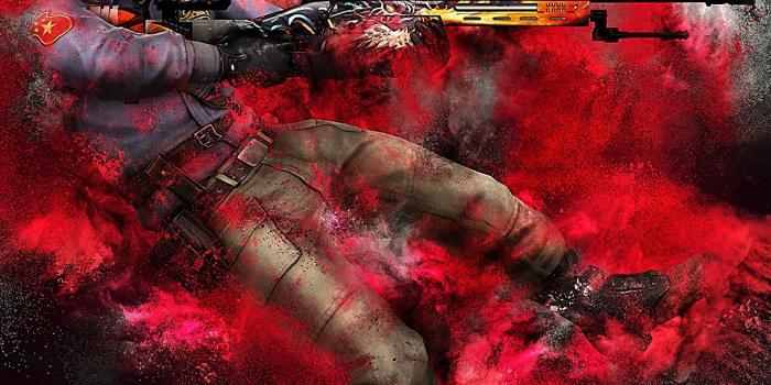 1220x2160 Counter Strike: Global Offensive CSGO Wallpaper 4k Ultra HD ID:3200