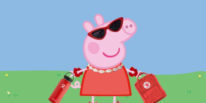 2048x1536 Peppa Pig Meme Wallpapers