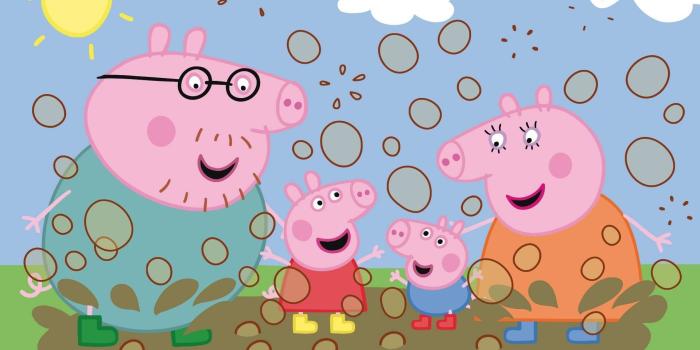 1920x1080 Peppa Pig Wallpapers - Top Free Peppa Pig Backgrounds - WallpaperAccess