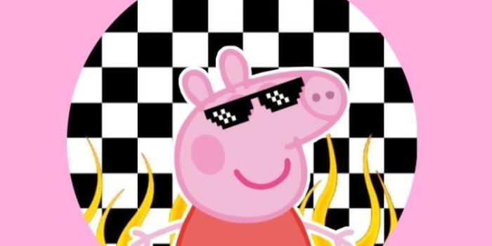 750x1334 HD Peppa Pig Wallpaper Discover more Animated, Anthropomorphic, Peppa Pig,  Pig, Preschool wallpaper. https://www.en… in 2021 | Peppa pig wallpaper, Pig  wallpaper, Peppa pig