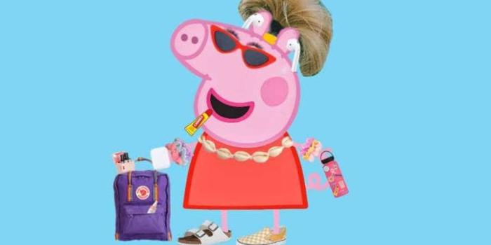 721x1280 Peppa Pig Wallpaper - EnJpg