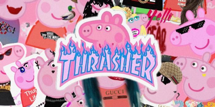 1288x2289 Peppa Pig Aesthetic Wallpaper | Peppa pig wallpaper, Pig wallpaper,  Wallpaper iphone cute