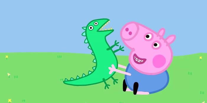 1920x1080 Dinosaur George Peppa Pig Wallpaper - KoLPaPer - Awesome Free HD Wallpapers