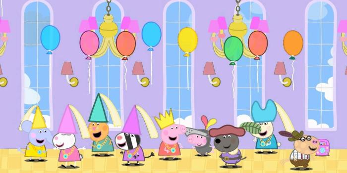1920x1080 Peppa Pig Wallpapers (64+ background pictures)