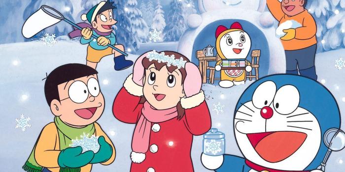 1280x1024 Doraemon Wallpapers For Desktop