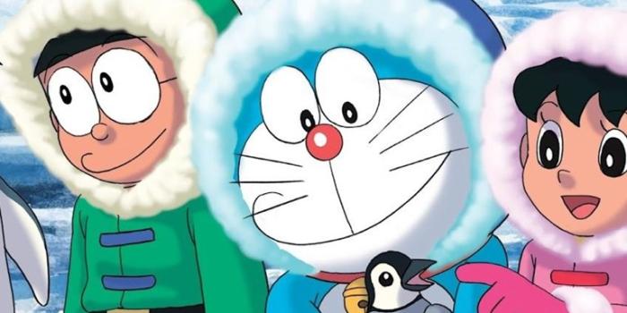 768x1280 Doraemon And Nobita Wallpapers posted by Christopher Mercado