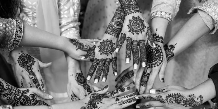 1200x800 Wallpaper henna women fp 5832 - sklep internetowy Wally