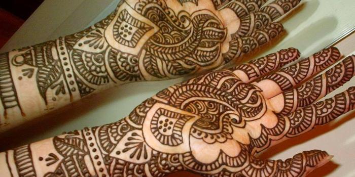 1600x1200 Mehndi Design Wallpapers