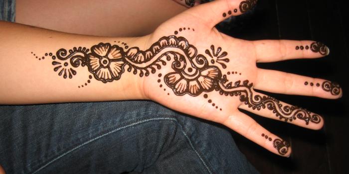 1600x1200 Henna wallpaper | 1600x1200 | #74129