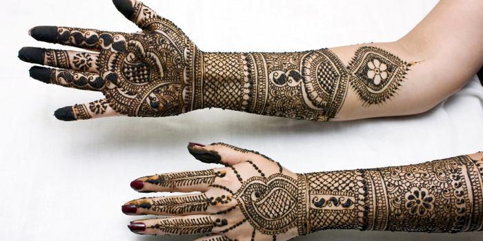 1900x1200 Mehndi Design Wallpaper - Mehndi Design Full Hd - 1900x1200 Wallpaper -  teahub.io