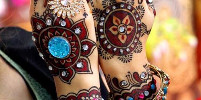 1000x1400 Mehandi Wallpaper - EnWallpaper